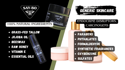 Tallow vs. Plant-Based Moisturizers: Which One Actually Works Better?