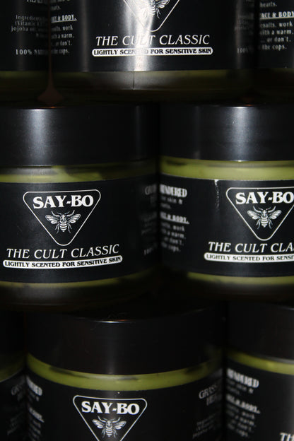 Grass-fed Tallow Face & Body Balm - THE CULT CLASSIC